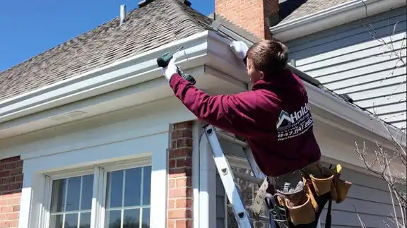 gutter services Langdon Place